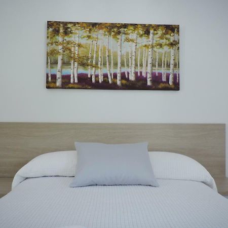 Hostal Delia Alora Exterior foto