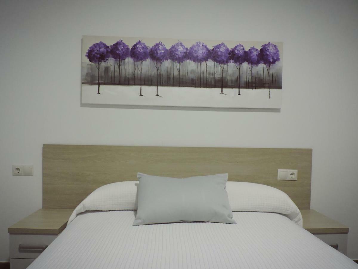 Hostal Delia Alora Exterior foto